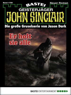cover image of John Sinclair--Folge 1799